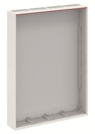 ABB Striebel & John A49B wall cabinet, empty 4FB, 9-row, 2CPX052091R9999