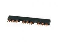 Eaton B3.1/3-PKZ0 three-phase busbar block, for 3 PKZ0, + auxiliary switch, 044946