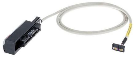 Wago 706-4756/410-100 PLC connection cable 1m and.PLC device