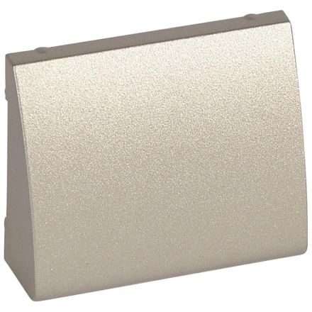 Legrand 771485 Cover Galea cable outlet titanium, (Titanium)