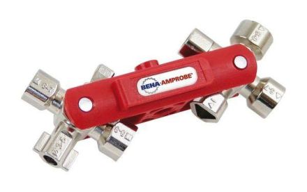 Beha Amprobe 4827508 CABINET KEY Multifunction control cabinet key