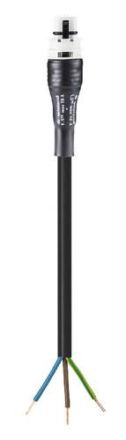 Wieland 96.232.4034.0 RST20I3K1-S 15 40GL Assembled cable