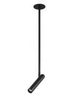 Brumberg 12308183 230V AC 4.2W 3000K structured LED recessed ceiling spotlight