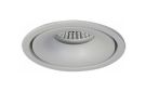 Brumberg 12415173 LED recessed ceiling spotlight 350mA 6.1W 3000K white