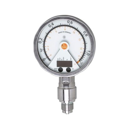 ifm electronic PG2457 0.05-1bar analogue display M12 Electronic pressure sensor