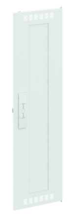 ABB Striebel & John CTW16S WiFi door with plastic insert 1FB, 6-row, 2CPX052394R9999