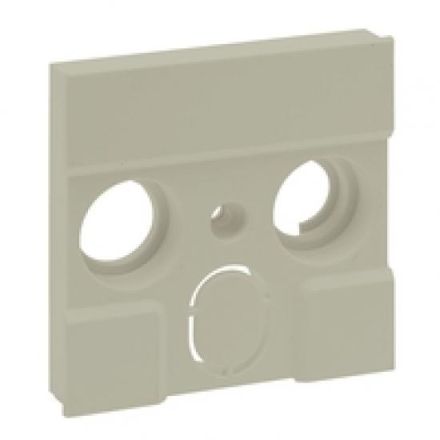 Legrand 864660 Cover Niloe Step Tv-R-Sat 30Mm sand