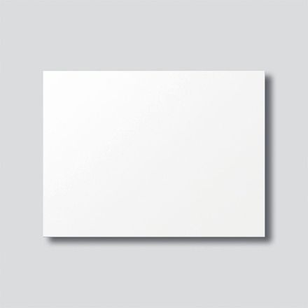 Siedle ISM 611-4/3-0 W information sign module in white