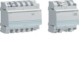 Elcom REK350Y incl. line supply branch coupler