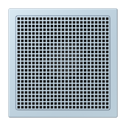 Jung LSMLC4208 loudspeaker module, LS series, outremerclair ( LC32022 )