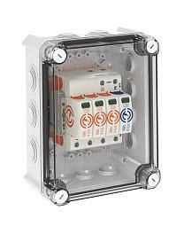 OBO Bettermann VG-V50-3+NPE-280 3+1 in housing CombiController V50, 5093596