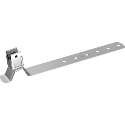 Pröpster 111 019 V2A D:8mm Type A for universal L:210mm roof cable support