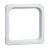 ELSO 203104 adapter frame pure white