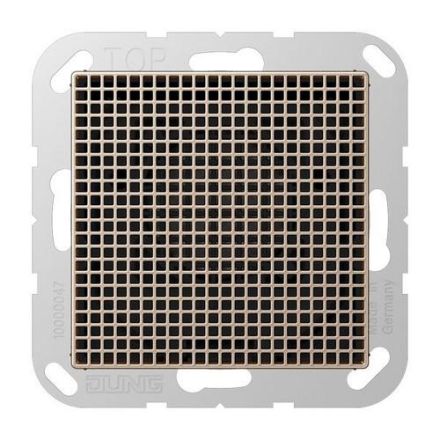 Jung A567-G3CH 3-tone gong, Series A, champagne