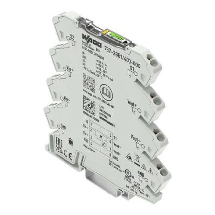 Wago 787-2861/400-000 Current monitor DC series 787 4A