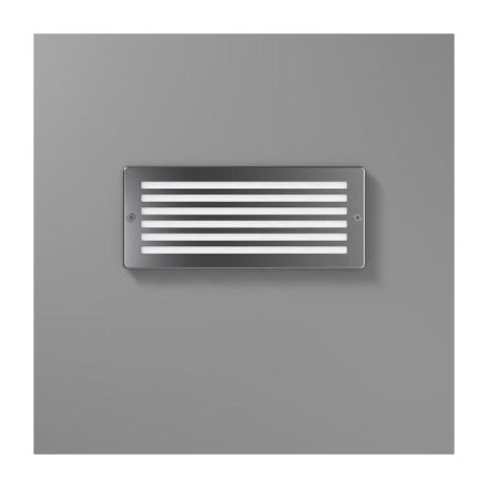 RZB 641305.000.1 4.4W 4000K 236x100x70 LED recessed wall light