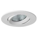 Brumberg 20353070 12V/AC 50W white recessed ceiling spotlight