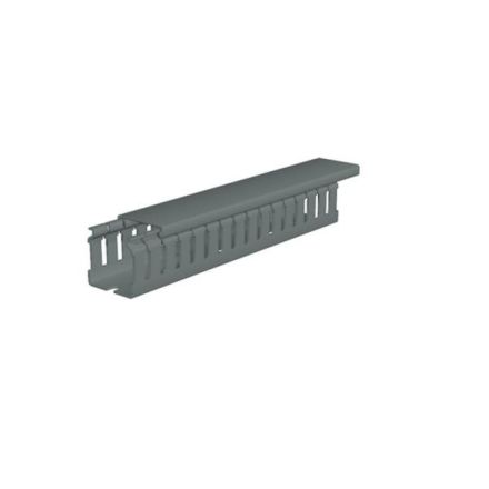 Weidmüller 2589960000 CD-HF 37,5X25 5/7,5 DKGY Halogen-free channel