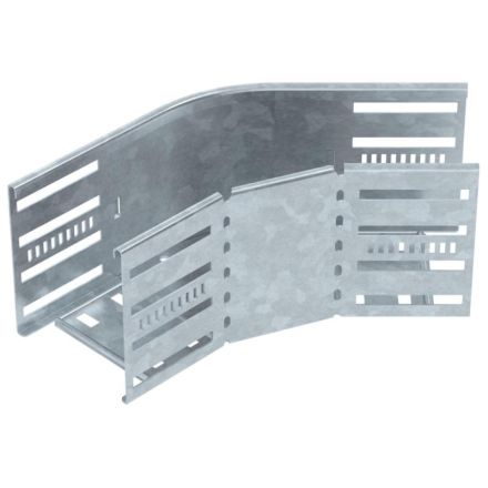 OBO Bettermann 6036330 RB 45 110 FT for cable tray hor.110x100 bend 45°