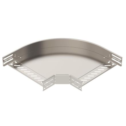 OBO Bettermann 6036656 RB 90 630 A4 for cable tray hor.60x300 bend 90°