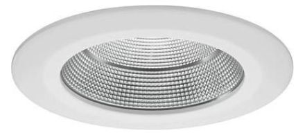 Brumberg 41544073 230V AC 36.3W 3000K white LED recessed ceiling spotlight