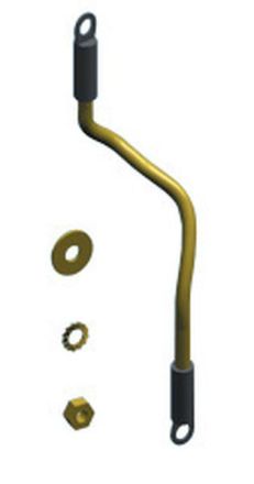 ABB Striebel & John RZ36 earthing set R-cabinet, 2CPX046013R9999
