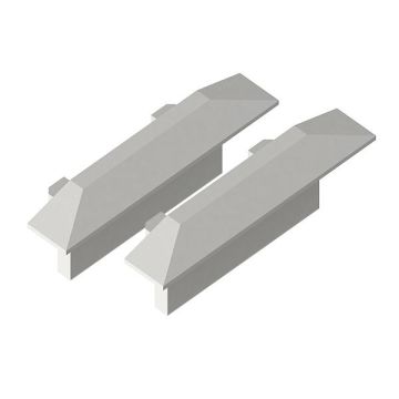 Brumberg 53088260 end piece 53088 to 53657260