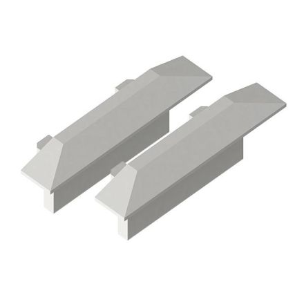 Brumberg 53088260 end piece 53088 to 53657260