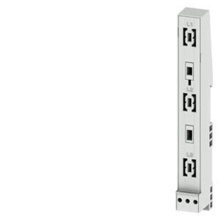 Siemens 8US1716-0RK00 Adapter DIN rail for 3RM1 fuse module