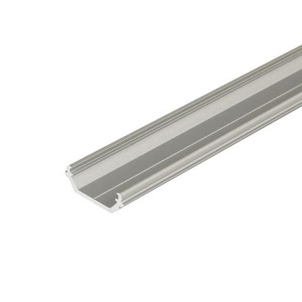 Brumberg 53701260 Profile 53701 LED Alu L: 2000mm silver