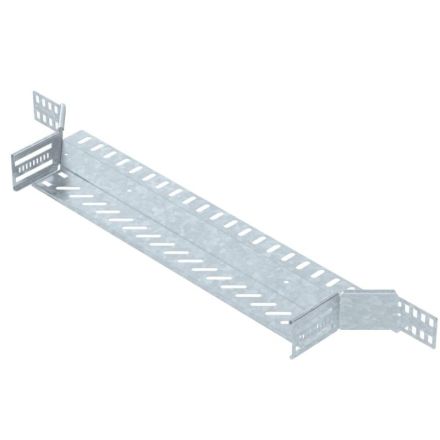 OBO Bettermann 6042221 RAA 650 FT for cable tray 60x500 extension branch piece