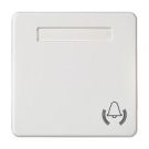 ELSO 233134 rocker and symbol blade pure white