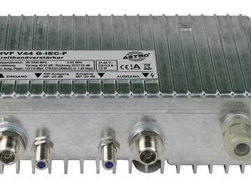 ASTRO Strobel 00217416 HVF V 44 G IEC/FF Broadband Amplifier