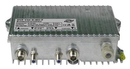 ASTRO Strobel 00217416 HVF V 44 G IEC/FF Broadband Amplifier