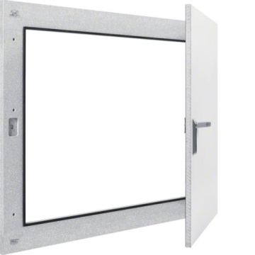 Hager FB53WLN fire protection wall-mounted door H1045xB1045