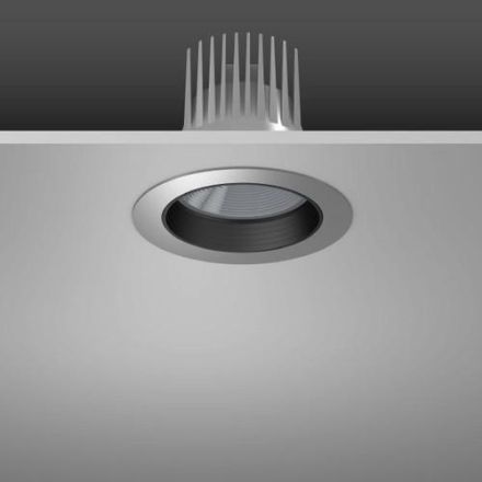 RZB 901767.004.76 Heledon LED/35W-3000K,Ra92 D LED recessed ceiling spotlight