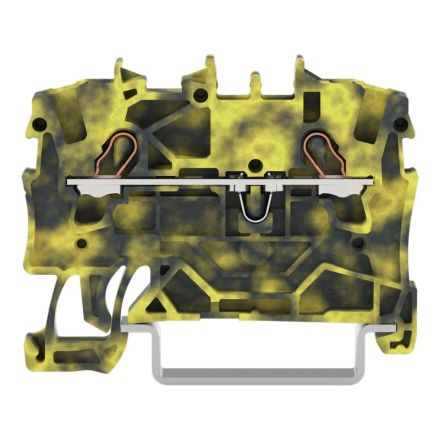 Wago 2001-1201/000-053 terminal block 0.25-2.5qmm 1 level 2kl