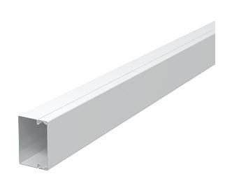 OBO Bettermann LKM 40060 40x60 pure white cable routing duct, 6248519