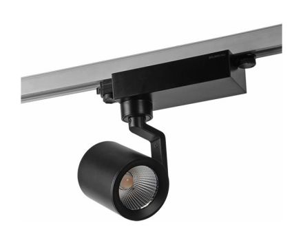 Brumberg 88373184 LED track spotlight 34W 36° 4000K black