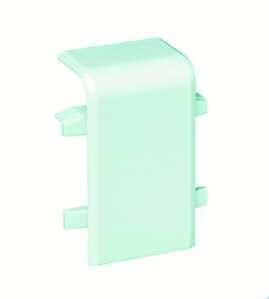 OBO Bettermann SKL-SA50DRW pure white 50mm joint cover, 6199180