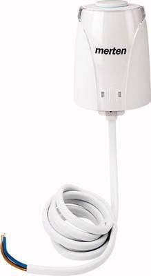 MERTEN 639125 thermoelectric actuator polar white