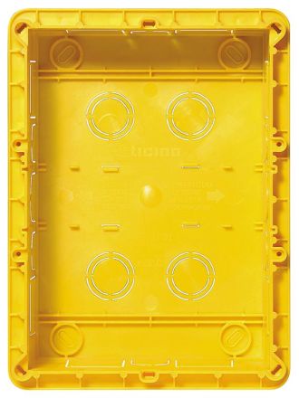 Bticino 16102 Up-box 2 modules Multibox