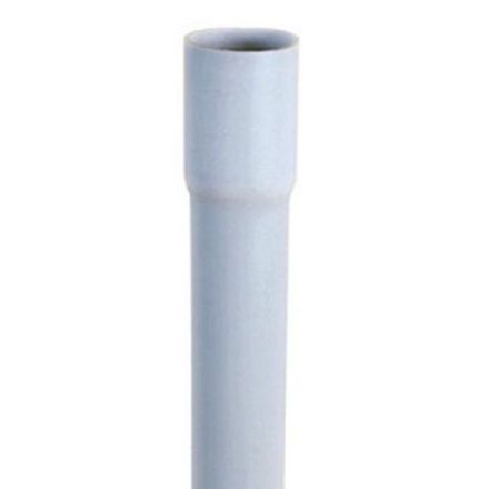 Gewiss DX27632 IRL B/32 2MT socketed RAL7035 installation pipe rigid