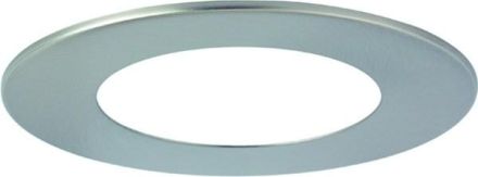 Kaiser 9301-03 THERMO-X matt nickel decorative panel, 9301-03