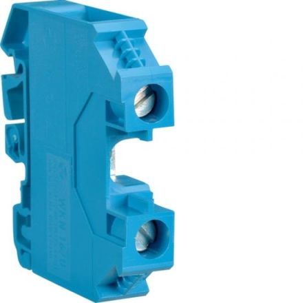 Hager KXA16NH feed-through terminal 16qmm 1000V 71A