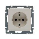 Legrand 776022 socket SCHUKO Sl Ks , (cream white (electric white) )