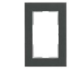 Siemens 5TG1116-2 frame DELTA 2-way carbon metallic