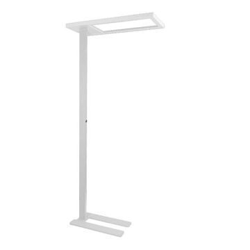 LTS PIANO-S 080.0840/DIM WHITE LED floor lamp 88W 4000K 8340lm dim ( 654966 )
