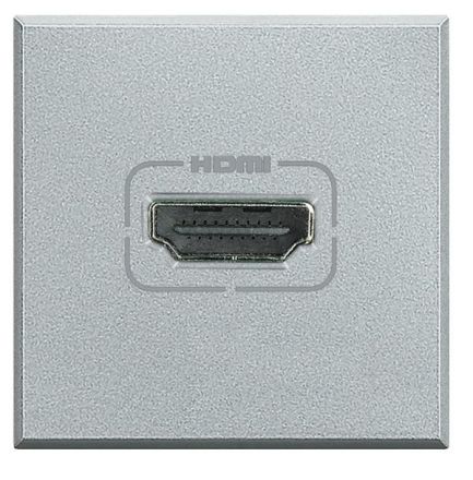Bticino HC4284 Junction Box Hdmi Alu