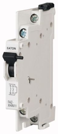 Eaton FAZ-XHIN11 1S 1OE auxiliary switch, 286054